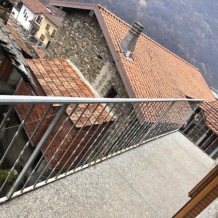 Casa Marcela Gravedona Dış mekan fotoğraf
