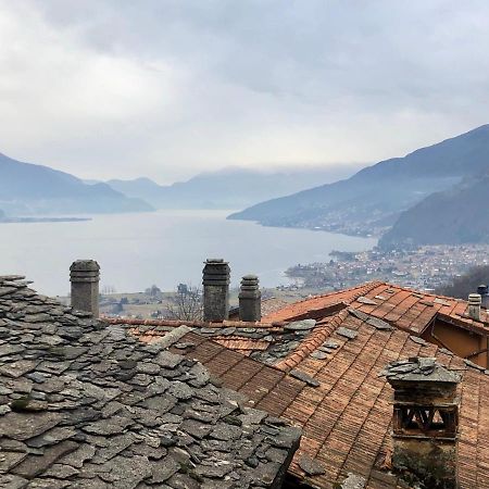 Casa Marcela Gravedona Dış mekan fotoğraf