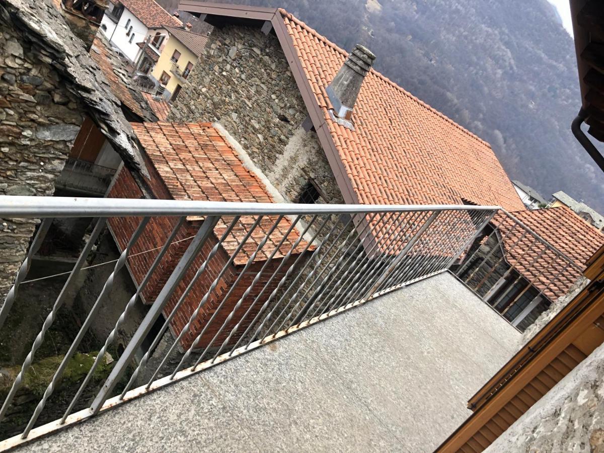 Casa Marcela Gravedona Dış mekan fotoğraf