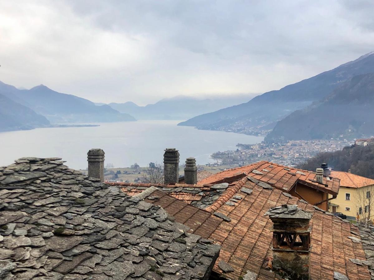 Casa Marcela Gravedona Dış mekan fotoğraf