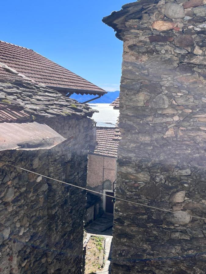 Casa Marcela Gravedona Dış mekan fotoğraf